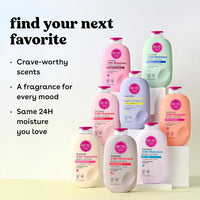 eos Shea Better Body Lotion- Vanilla Cashmere, 24-Hour Moisture, 16 fl oz - ElectronicEssence