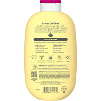 eos Shea Better Body Lotion- Vanilla Cashmere, 24-Hour Moisture, 16 fl oz - ElectronicEssence