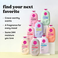 eos Shea Better Body Lotion- Vanilla Cashmere, 24-Hour Moisture, 16 fl oz - ElectronicEssence