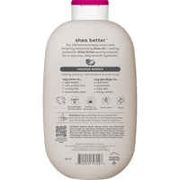 eos Shea Better Body Lotion- Vanilla Cashmere, 24-Hour Moisture, 16 fl oz - ElectronicEssence