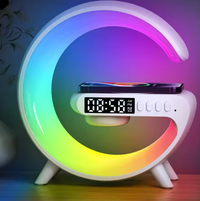 G Lamp Bluetooth Speaker Charger - ElectronicEssence