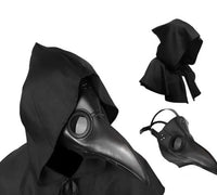 Halloween Black Costume - ElectronicEssence