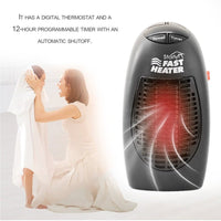 Home Heater, Office Blower, Electric Mini Heater - ElectronicEssence