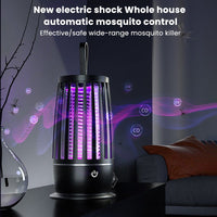 Intelligent Electric Mosquito Killer Lantern - ElectronicEssence