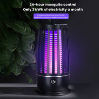 Intelligent Electric Mosquito Killer Lantern - ElectronicEssence