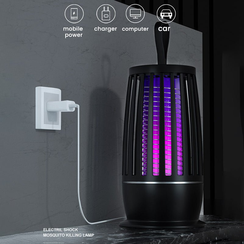 Intelligent Electric Mosquito Killer Lantern - ElectronicEssence