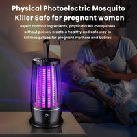 Intelligent Electric Mosquito Killer Lantern - ElectronicEssence