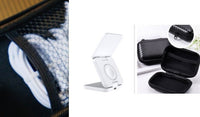 Magnetic Suction Wireless Charging And Folding Phone Holder - ElectronicEssence