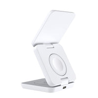 Magnetic Suction Wireless Charging And Folding Phone Holder - ElectronicEssence