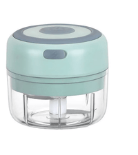 Mini Electric Garlic Chopper & Grinder - ElectronicEssence