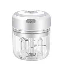 Mini Electric Garlic Chopper & Grinder - ElectronicEssence