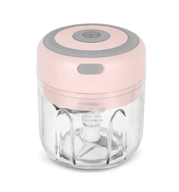 Mini Electric Garlic Chopper & Grinder - ElectronicEssence