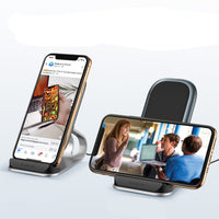 Mobile phone wireless charger - ElectronicEssence
