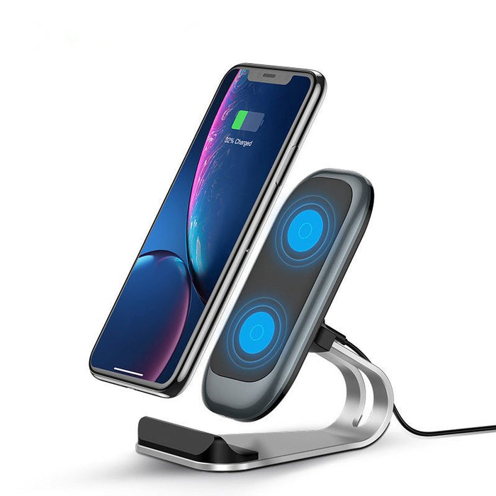 Mobile phone wireless charger - ElectronicEssence