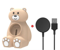 New Smart Bear Watch Charger Stand - ElectronicEssence
