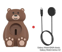 New Smart Bear Watch Charger Stand - ElectronicEssence