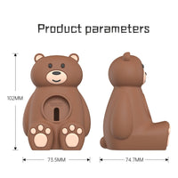 New Smart Bear Watch Charger Stand - ElectronicEssence