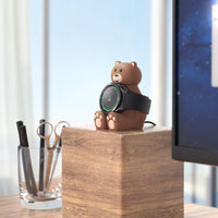 New Smart Bear Watch Charger Stand - ElectronicEssence