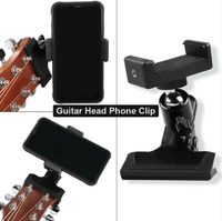 Phone Guitar Clip Stand - ElectronicEssence