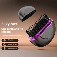 Portable Ceramic Hair Straightener - ElectronicEssence