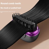 Portable Ceramic Hair Straightener - ElectronicEssence