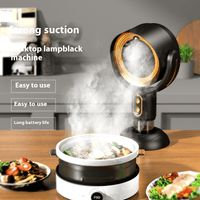 Portable Desktop Range Hood Smoke Remover - ElectronicEssence
