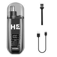 Portable Electric Nose Hair Trimmer - ElectronicEssence