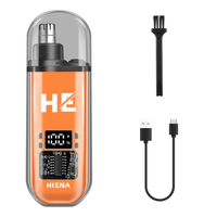 Portable Electric Nose Hair Trimmer - ElectronicEssence