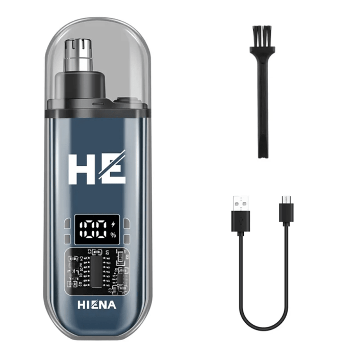 Portable Electric Nose Hair Trimmer - ElectronicEssence
