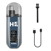 Portable Electric Nose Hair Trimmer - ElectronicEssence
