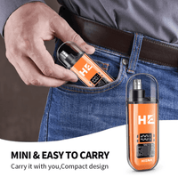 Portable Electric Nose Hair Trimmer - ElectronicEssence
