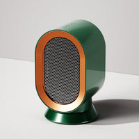 Portable PTC Space Heater for Home Office Use - ElectronicEssence