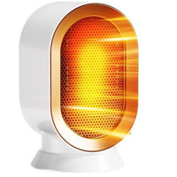 Portable PTC Space Heater for Home Office Use - ElectronicEssence