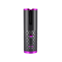 Portable USB Rechargeable Automatic Hair Curler (Mini) - ElectronicEssence