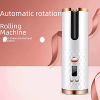 Portable USB Rechargeable Automatic Hair Curler (Mini) - ElectronicEssence