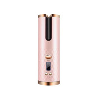 Portable USB Rechargeable Automatic Hair Curler (Mini) - ElectronicEssence