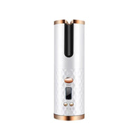 Portable USB Rechargeable Automatic Hair Curler (Mini) - ElectronicEssence