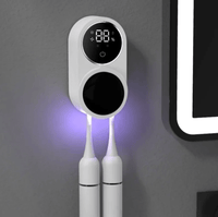 Portable UV Toothbrush Sanitizer - ElectronicEssence