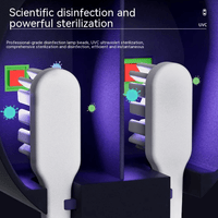 Portable UV Toothbrush Sanitizer - ElectronicEssence