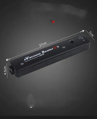 Portable Vacuum Sealer Machine - ElectronicEssence