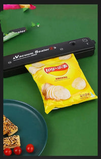 Portable Vacuum Sealer Machine - ElectronicEssence