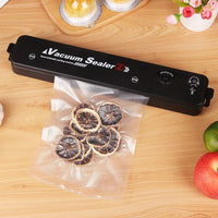 Portable Vacuum Sealer Machine - ElectronicEssence