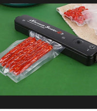 Portable Vacuum Sealer Machine - ElectronicEssence
