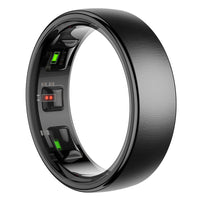 R10 Smart Ring Heart Rate Blood Oxygen Body Temperature Pressure Sleep Health - ElectronicEssence