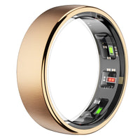 R10 Smart Ring Heart Rate Blood Oxygen Body Temperature Pressure Sleep Health - ElectronicEssence