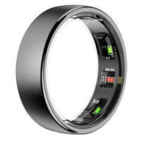 R10 Smart Ring Heart Rate Blood Oxygen Body Temperature Pressure Sleep Health - ElectronicEssence
