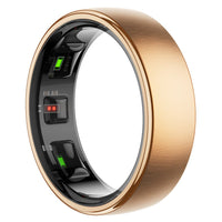 R10 Smart Ring Heart Rate Blood Oxygen Body Temperature Pressure Sleep Health - ElectronicEssence