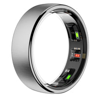 R10 Smart Ring Heart Rate Blood Oxygen Body Temperature Pressure Sleep Health - ElectronicEssence