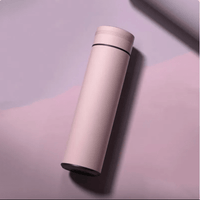 Smart Temperature Display Insulated Stainless Steel Cup - ElectronicEssence