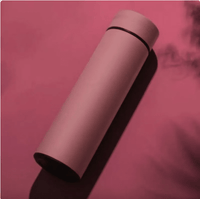 Smart Temperature Display Insulated Stainless Steel Cup - ElectronicEssence